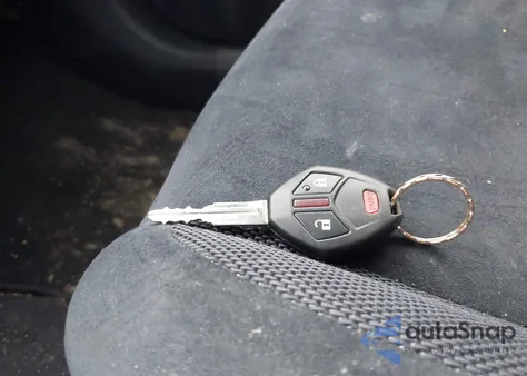 2007 Mitsubishi Outlander Es from USA, damaged, VIN JA4MS31X77Z016785